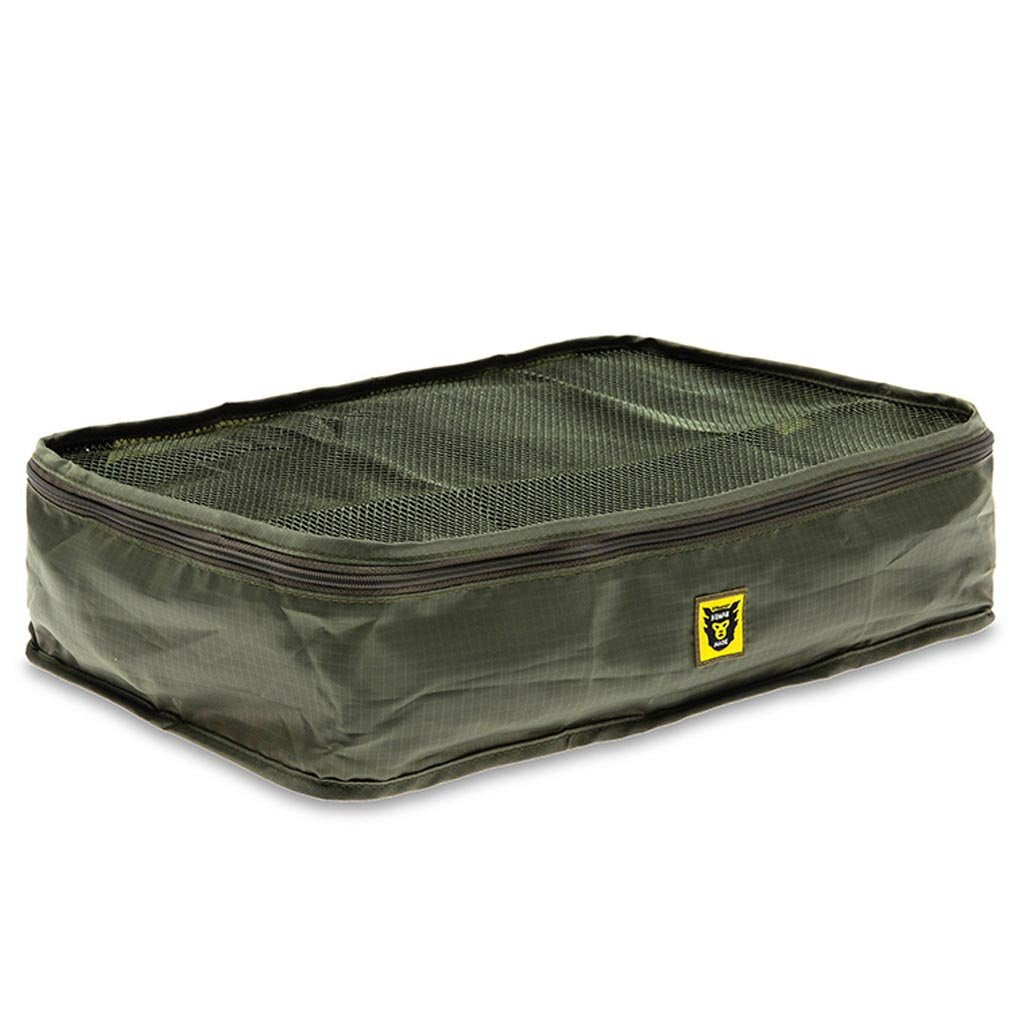 Medium Travel Case - Olive
