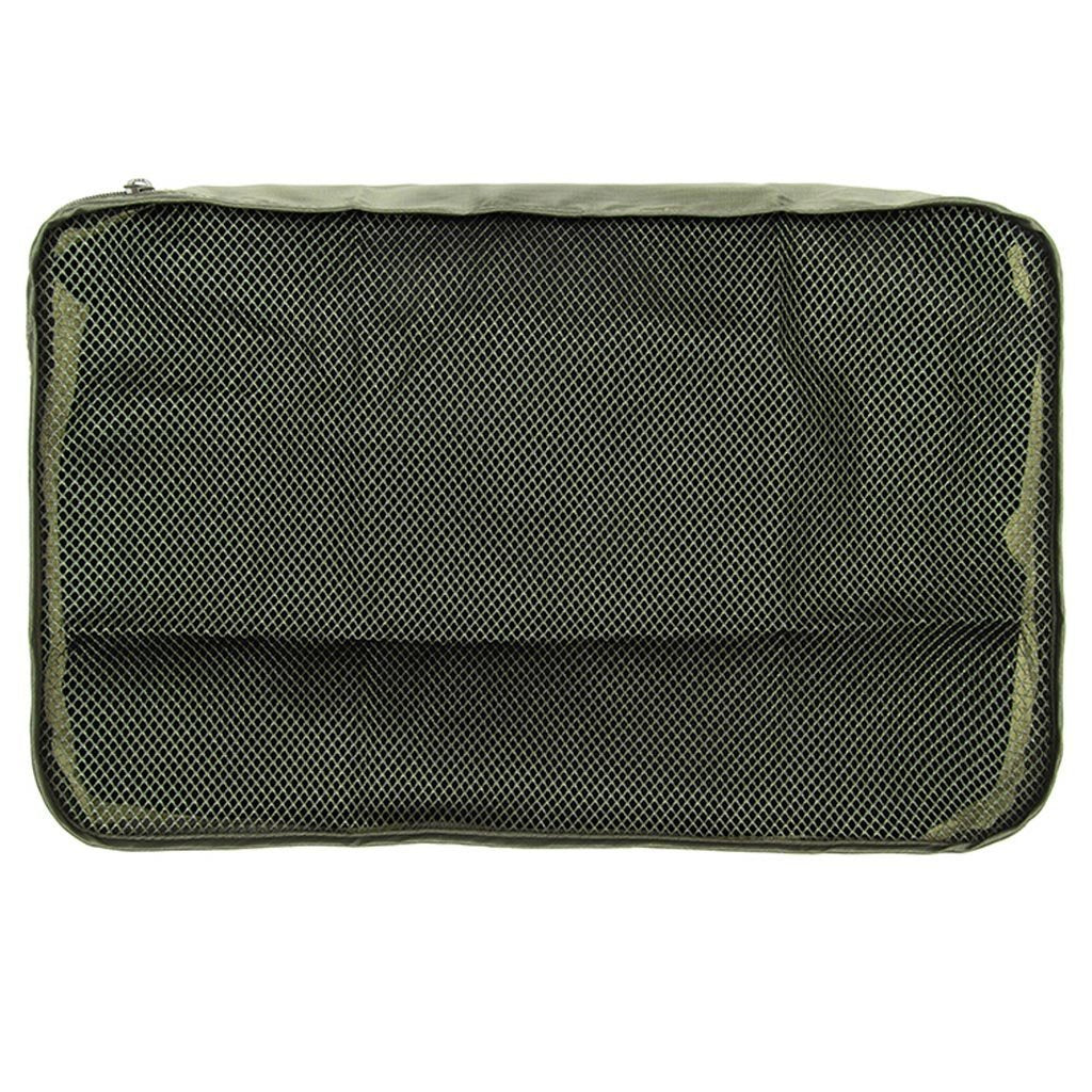 Medium Travel Case - Olive