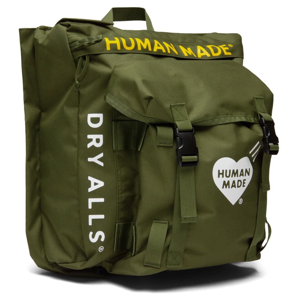 Military Rucksack - Olive