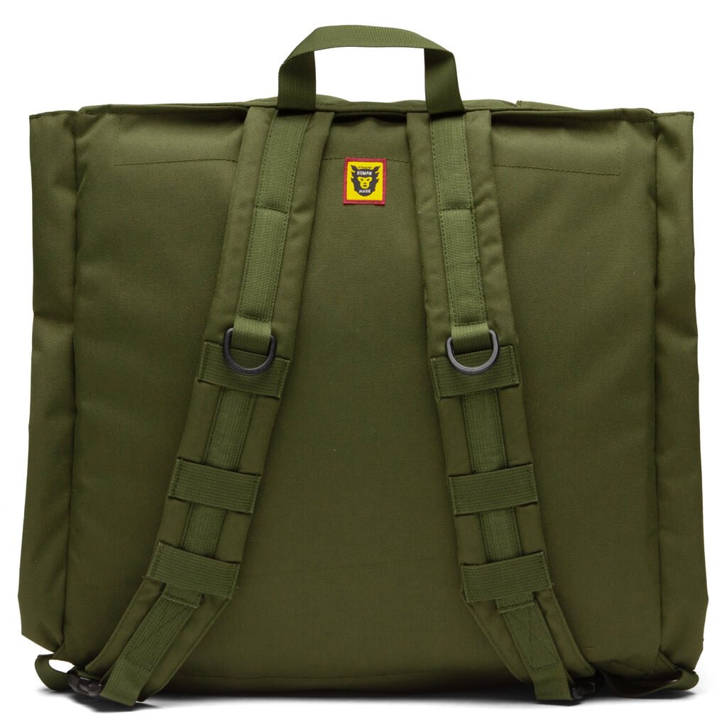 Military Rucksack - Olive