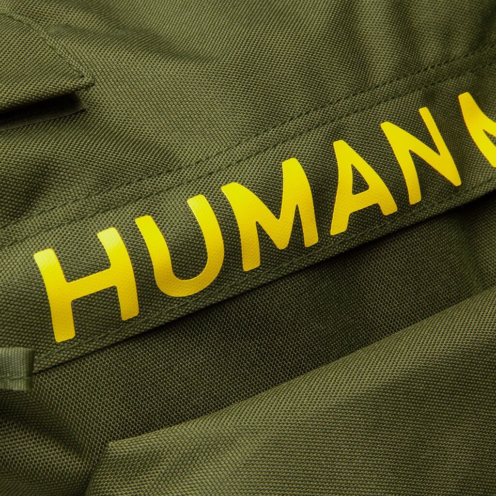 Military Rucksack - Olive