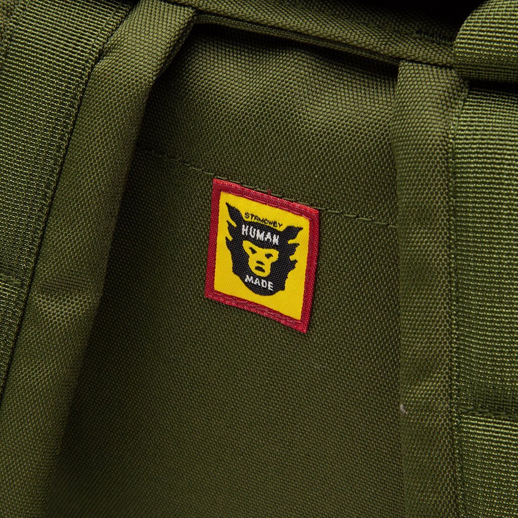Military Rucksack - Olive