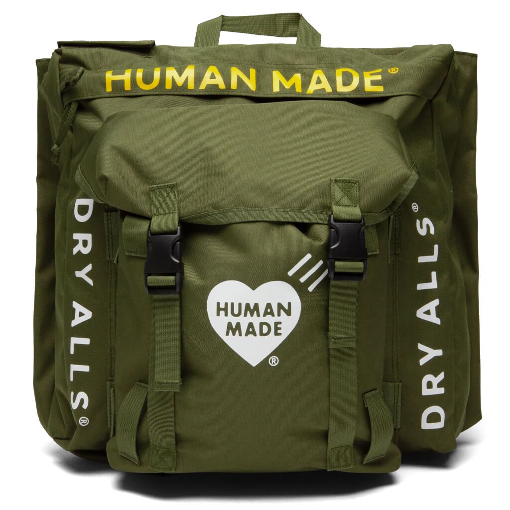 Military Rucksack - Olive
