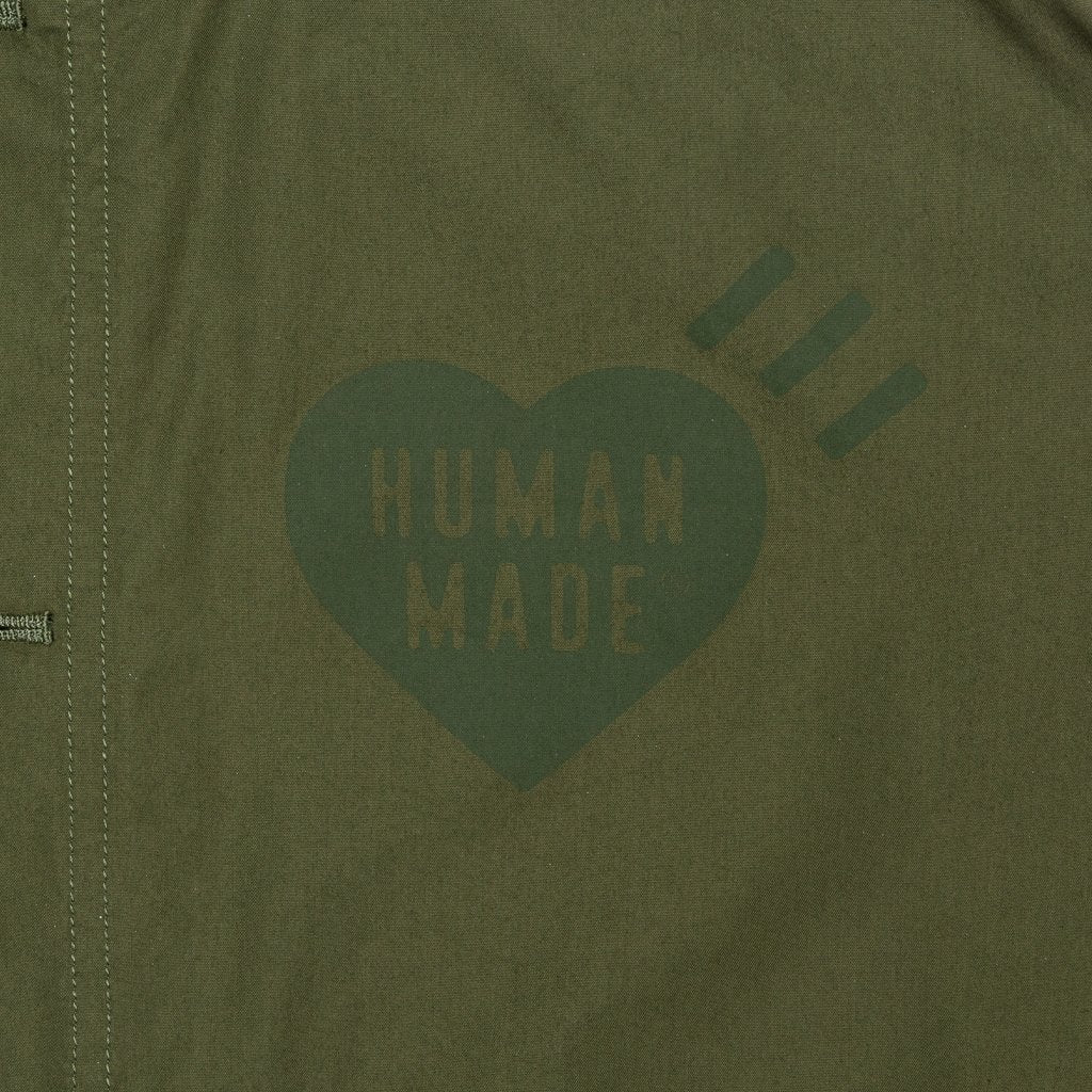 Modernist Jacket - Olive Drab