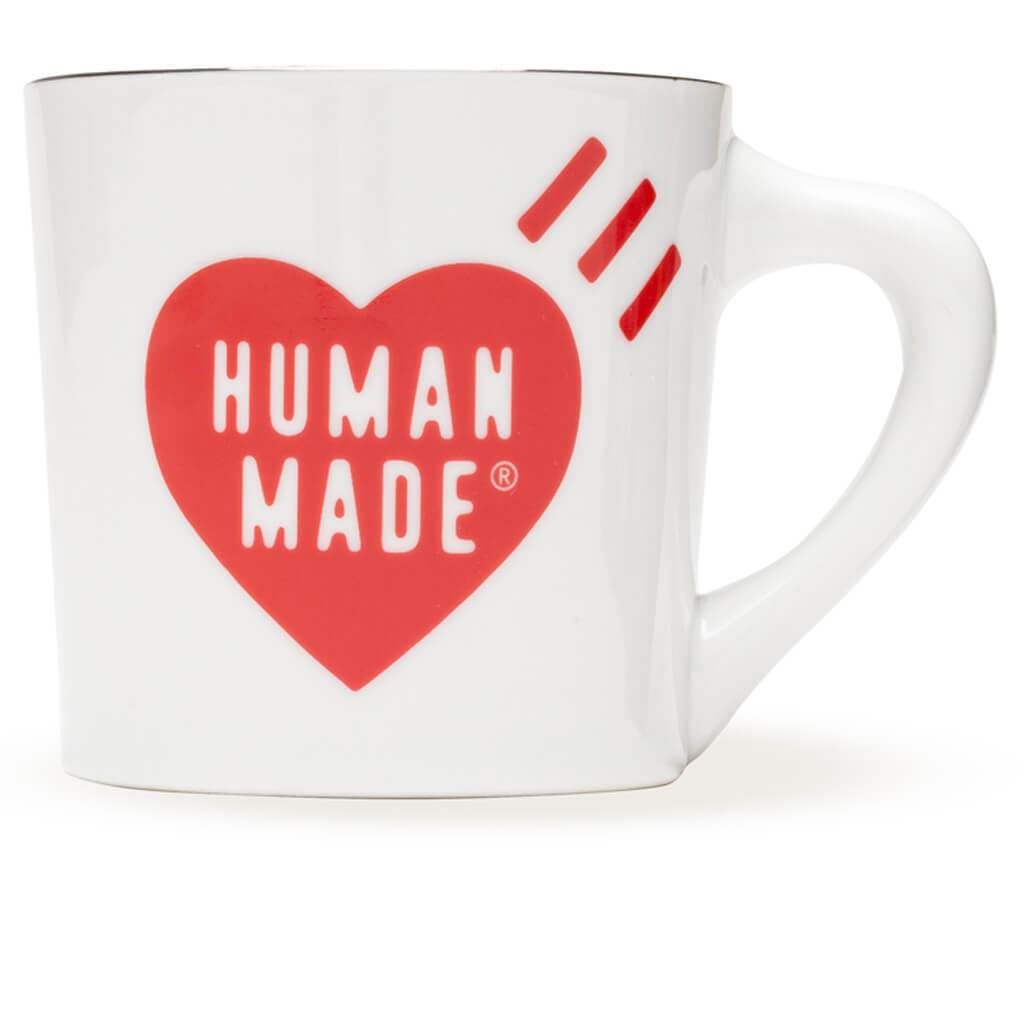 Mug Cup - White