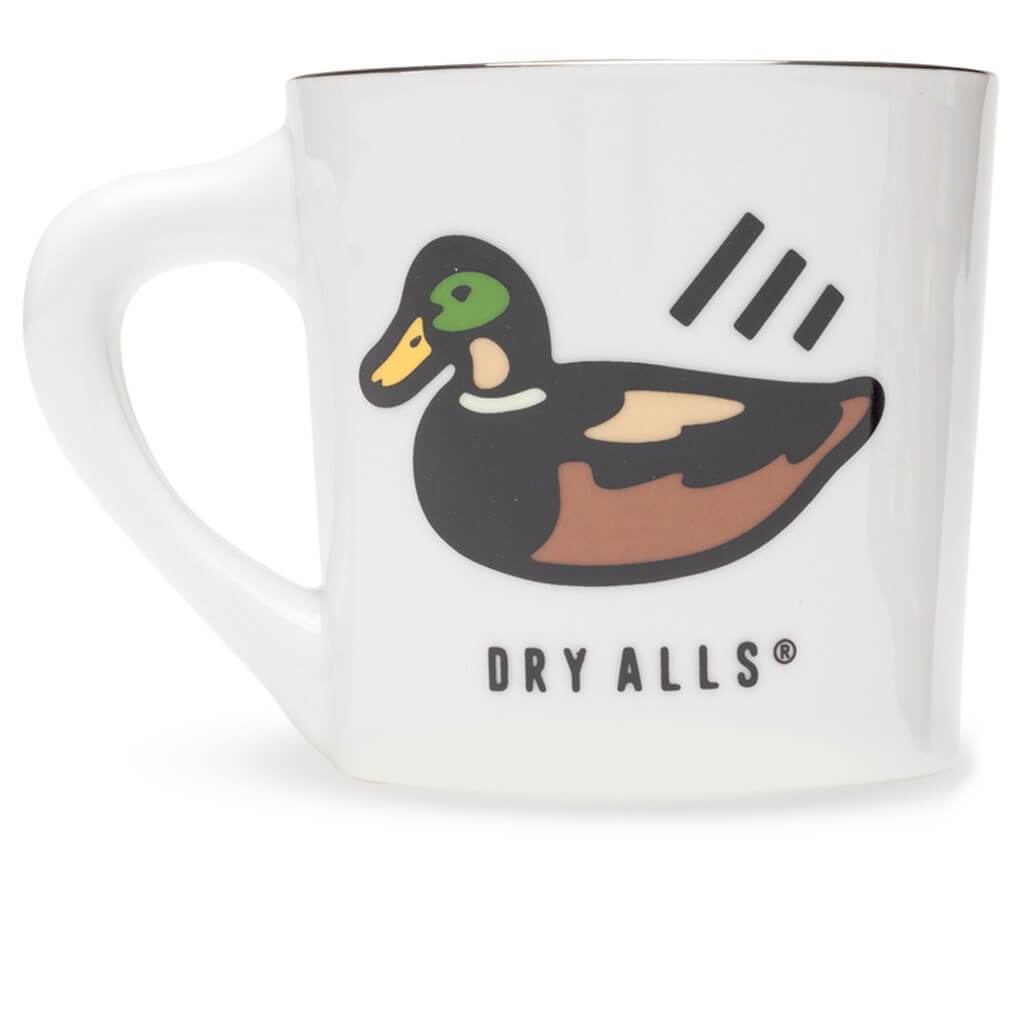 Mug Cup - White