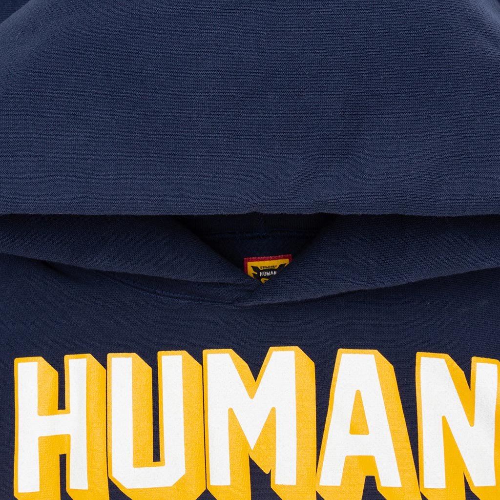 Pizza Hoodie - Navy