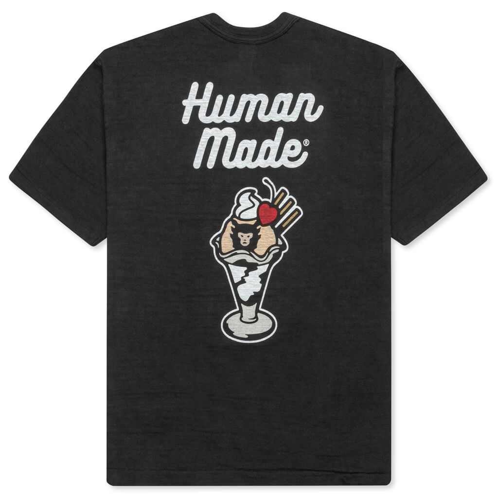Pocket T-Shirt #2 - Black