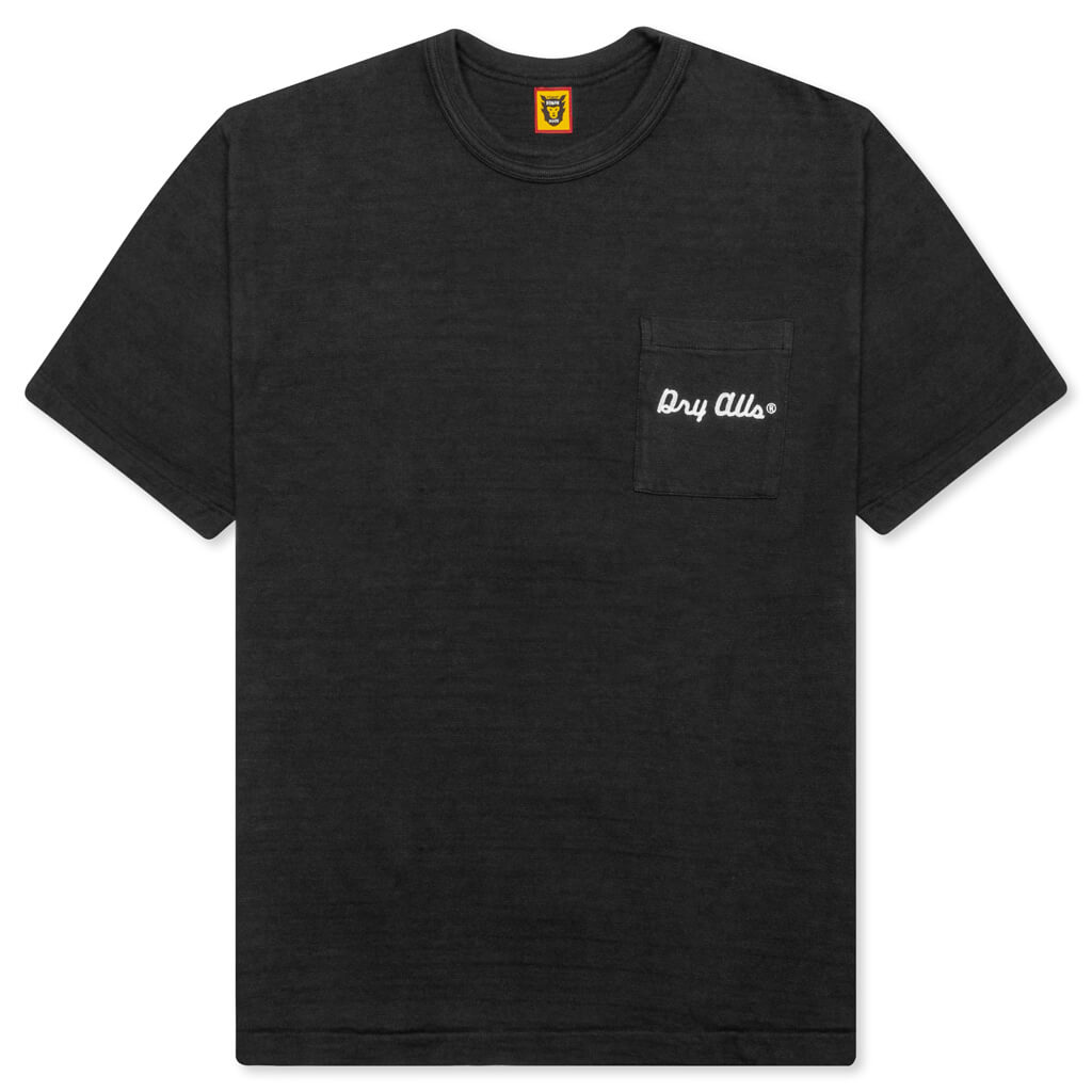 Pocket T-Shirt #2 - Black