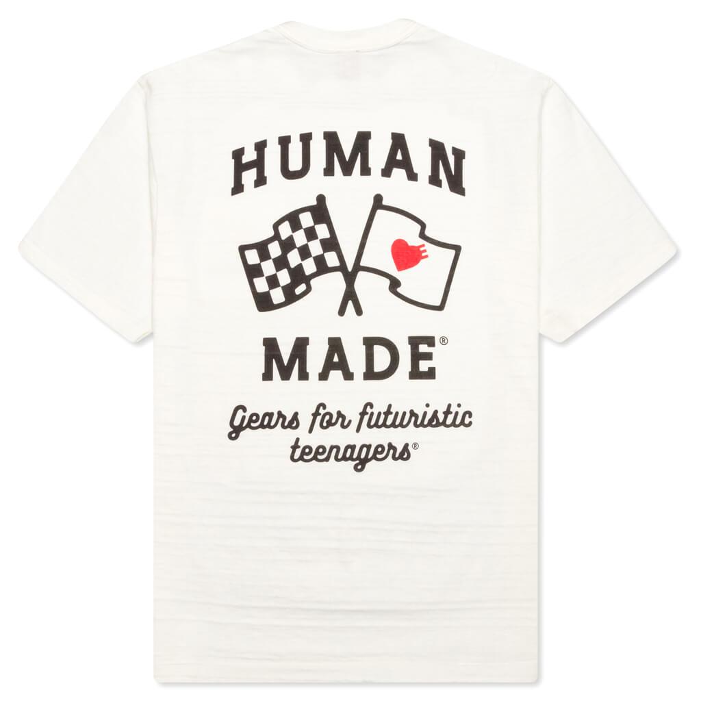 Pocket T-Shirt #3 - White