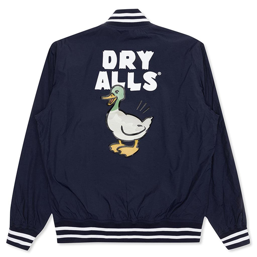Sport Jacket - Navy
