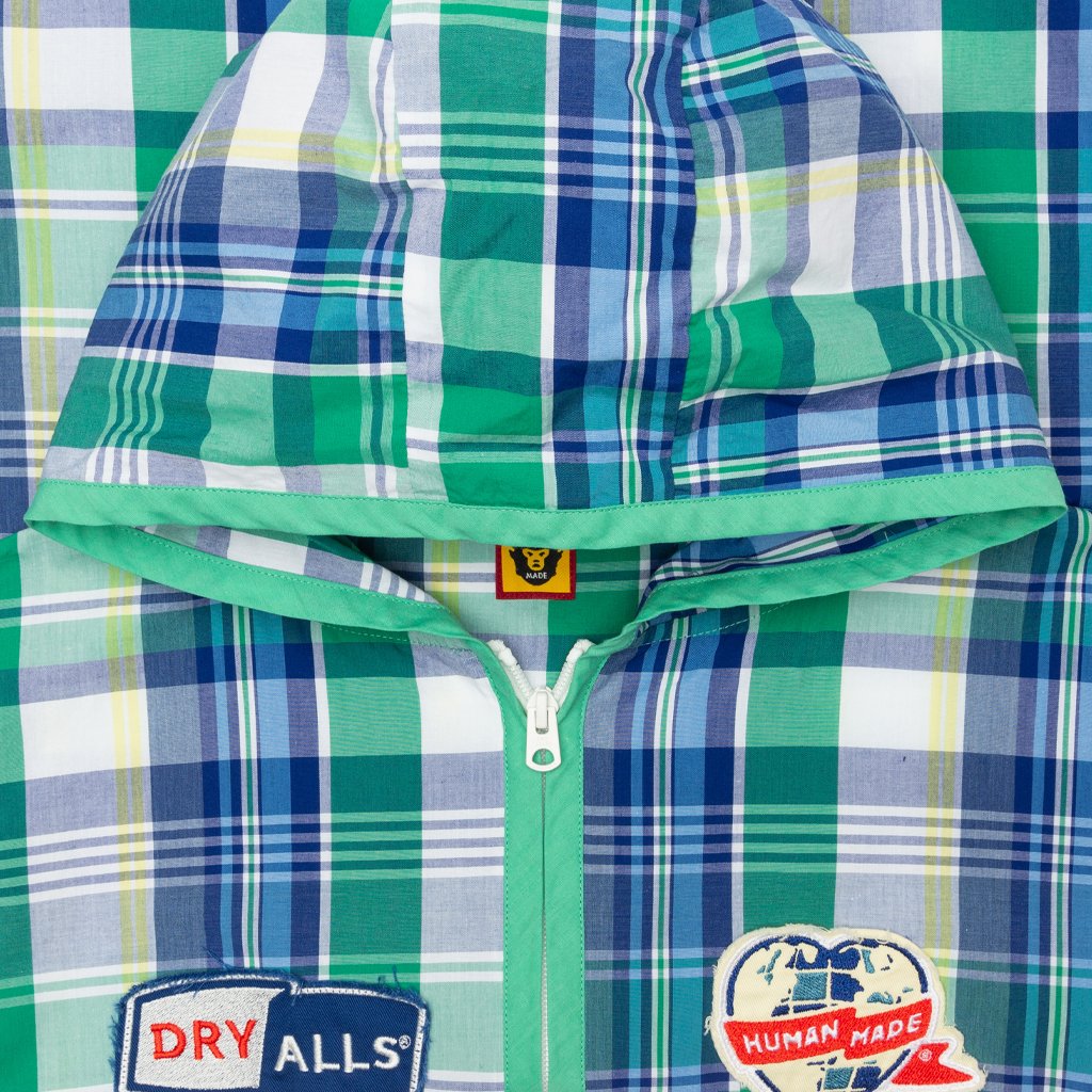Surf Jacket - Green