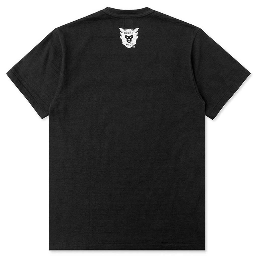 T-Shirt #1709 - Black