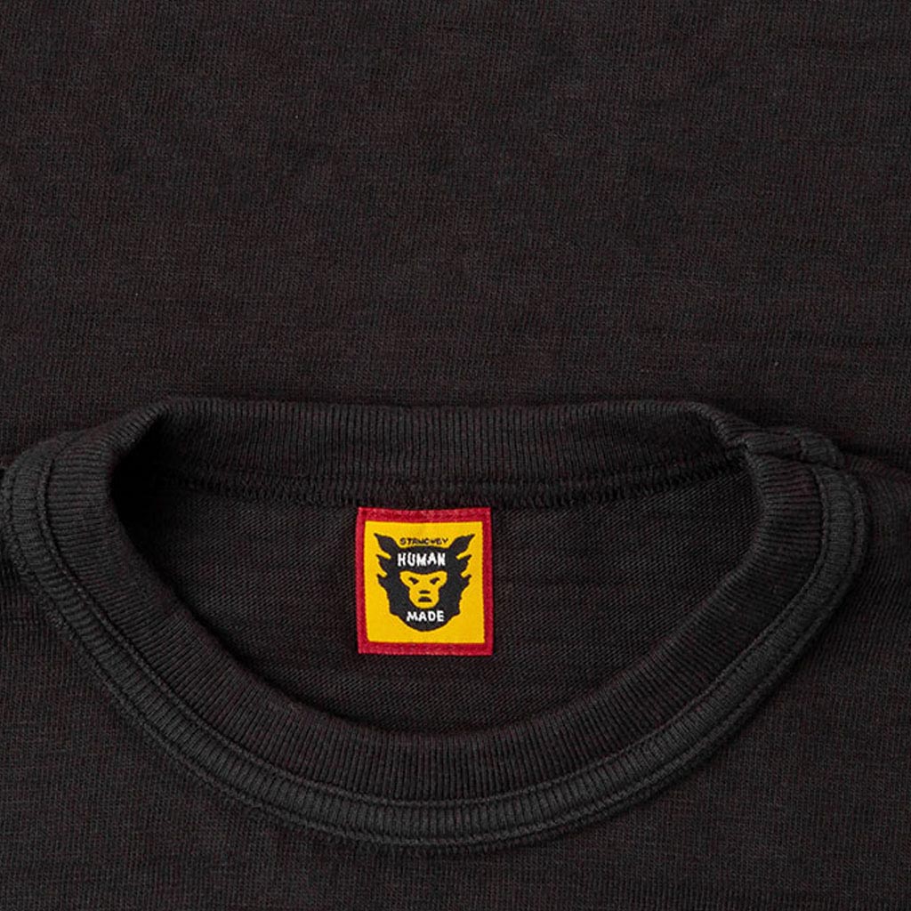 T-Shirt #1709 - Black