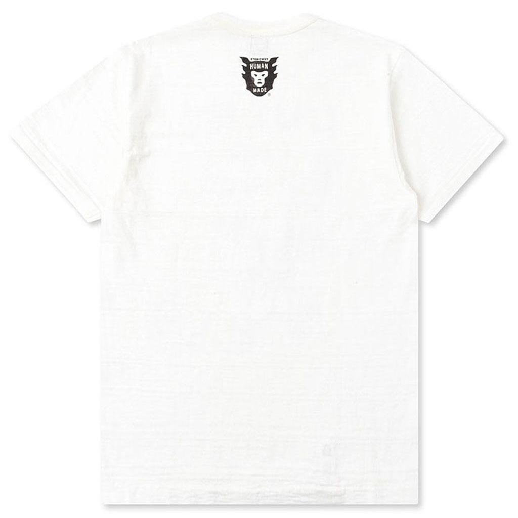 T-Shirt #1709 - White