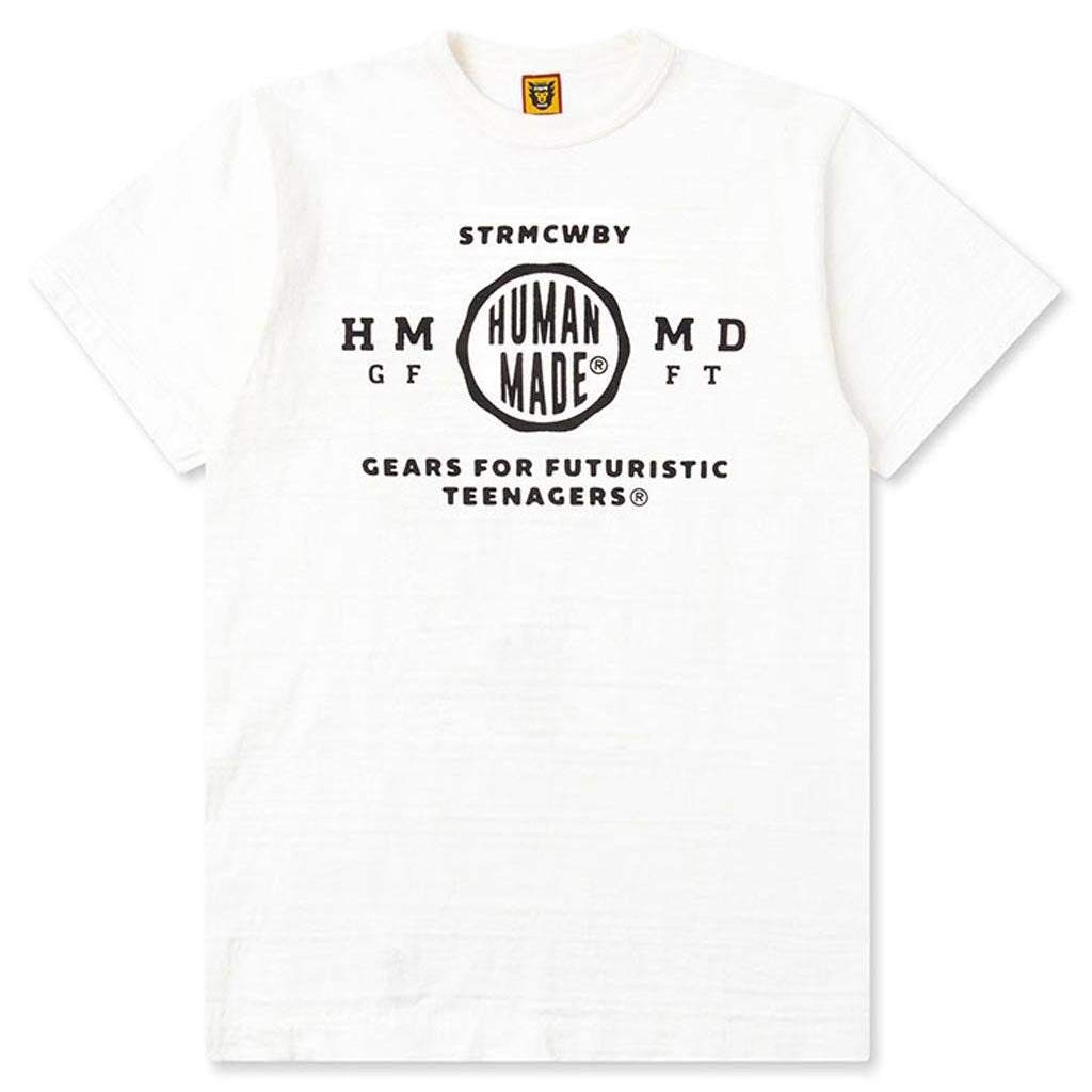 T-Shirt #1709 - White