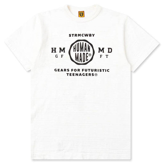 T-Shirt #1709 - White