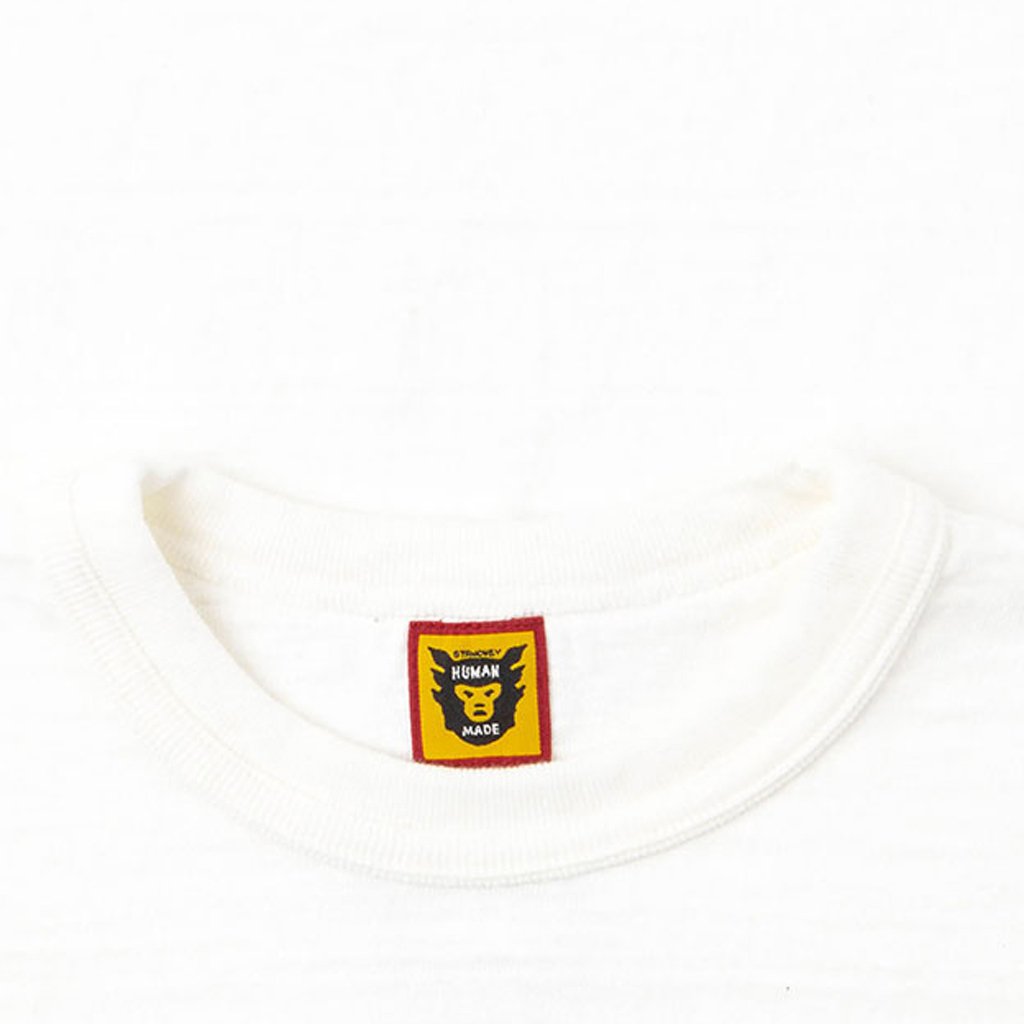 T-Shirt #1714 - White