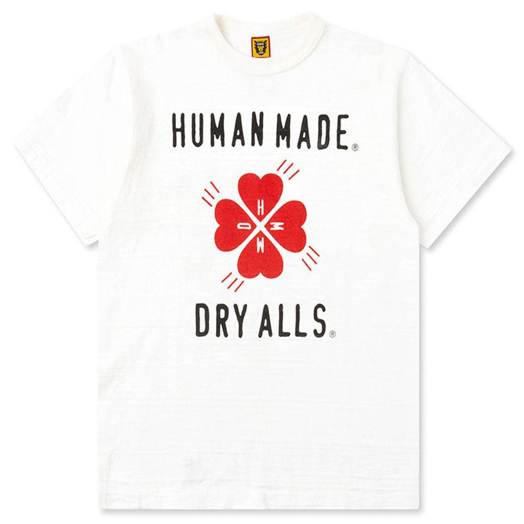 T-Shirt #1714 - White