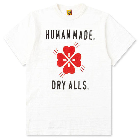 T-Shirt #1714 - White