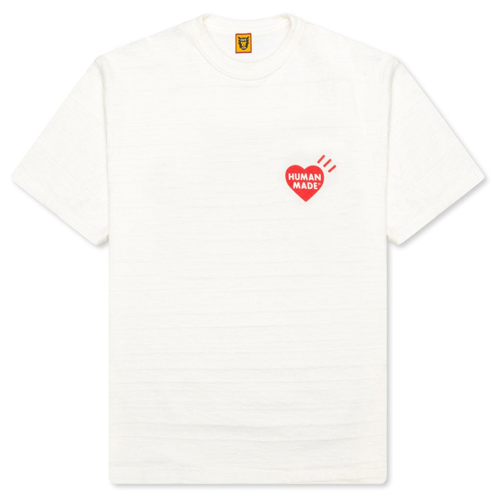 T-Shirt #1901 - White