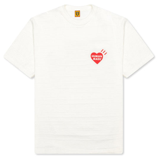 T-Shirt #1901 - White
