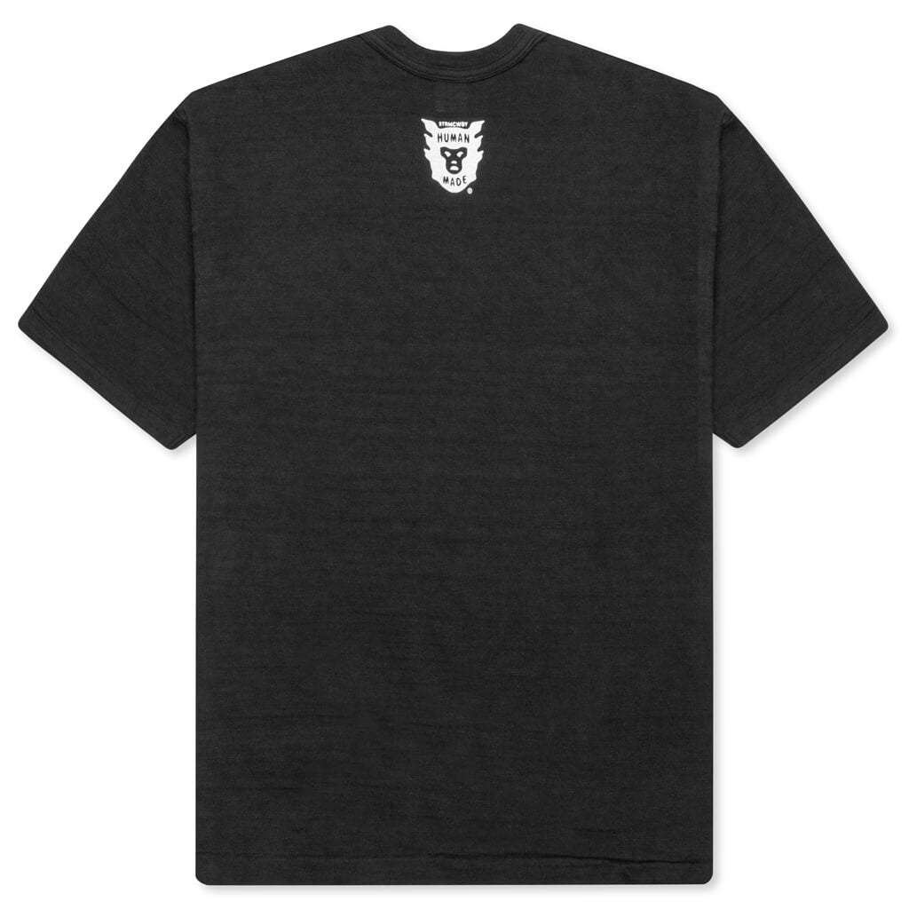T-Shirt #1904 - Black