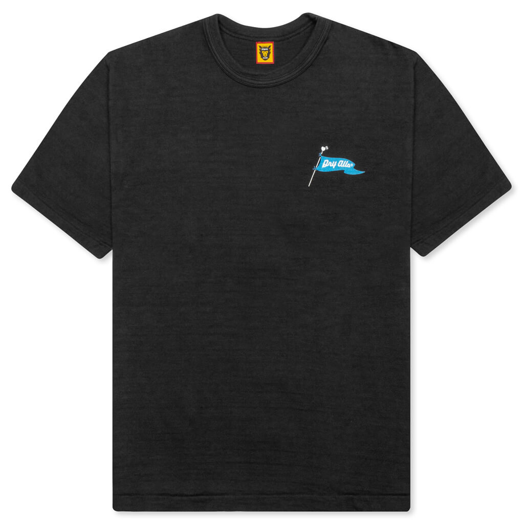 T-Shirt #1906 - Black