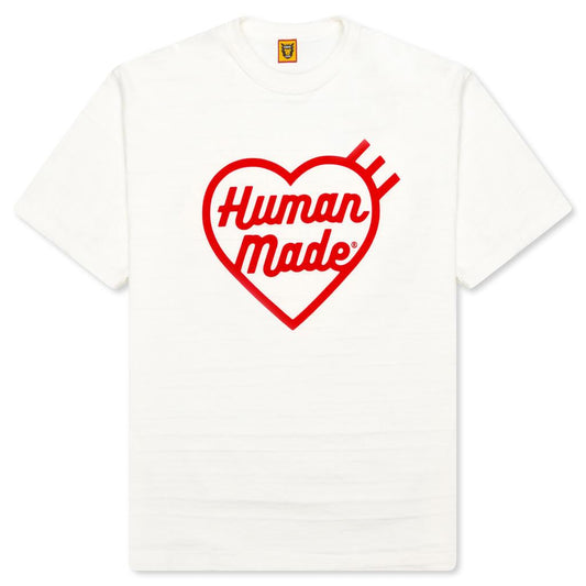 T-Shirt #1907 - White