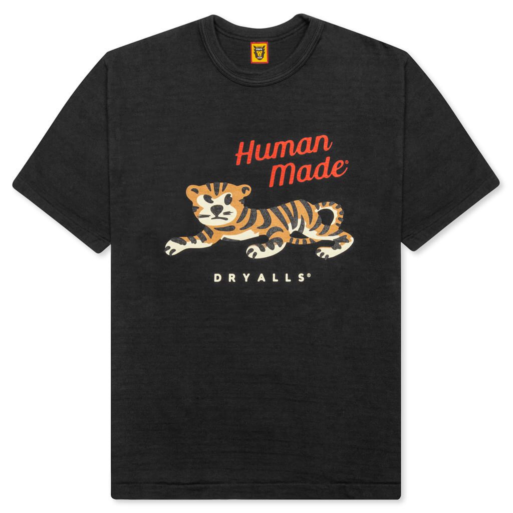 T-Shirt #1910 - Black