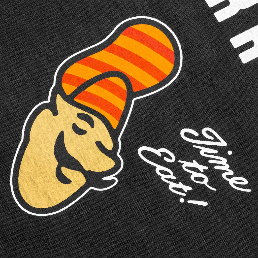 T-Shirt #1913 - Black