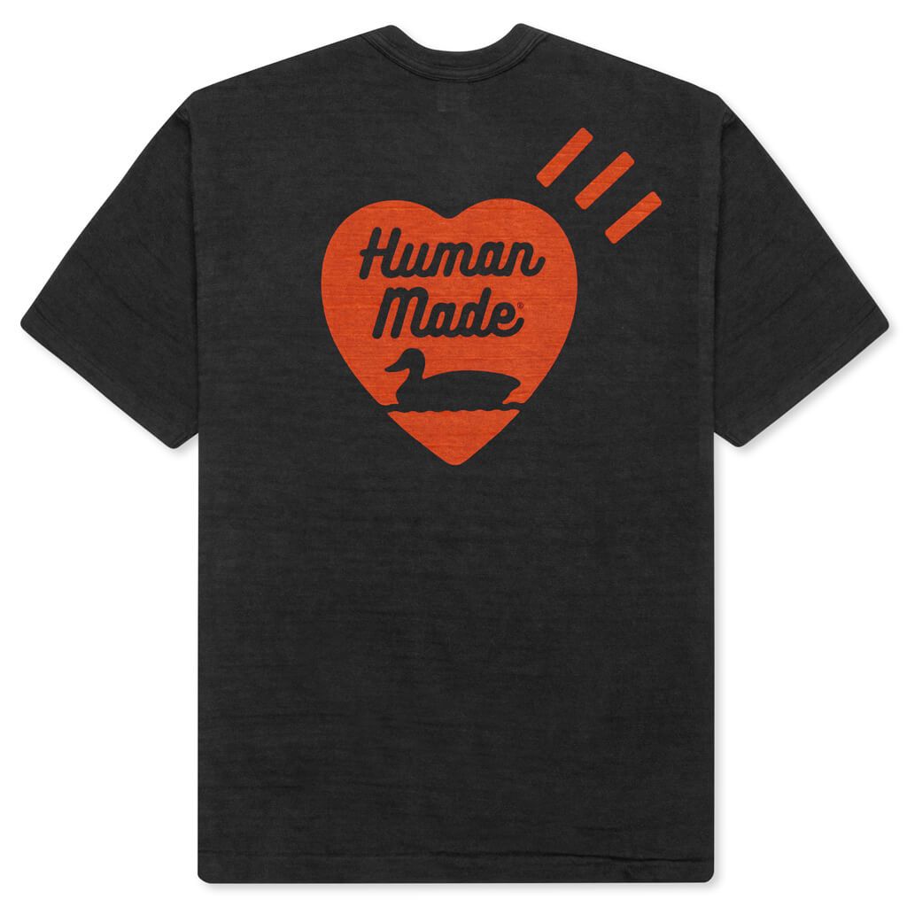 T-Shirt #1915 - Black