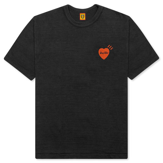 T-Shirt #1915 - Black