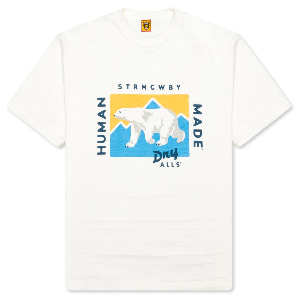 T-Shirt #1916 - White