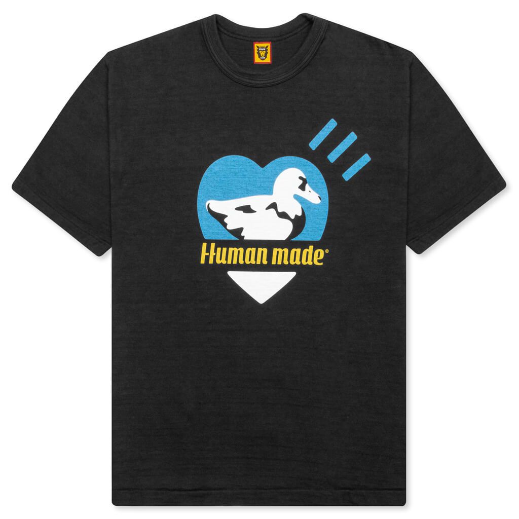 T-Shirt #1917 - Black