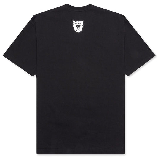 T-Shirt #1920 - Black