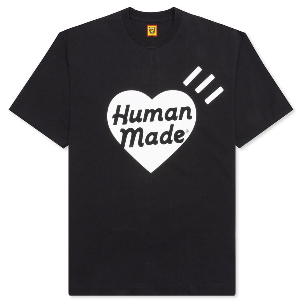 T-Shirt #1920 - Black