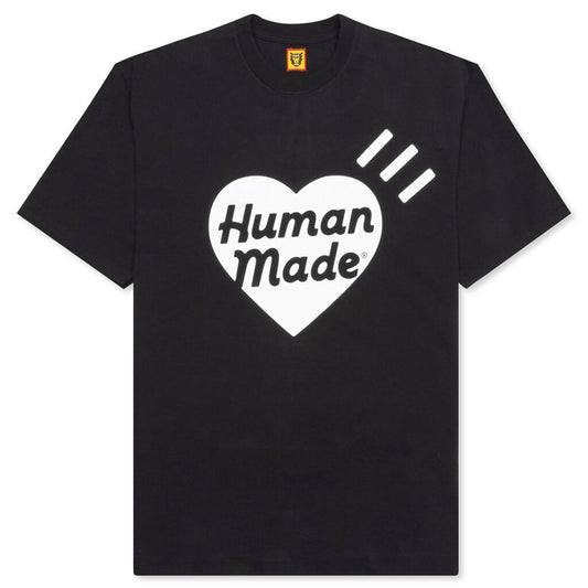T-Shirt #1920 - Black