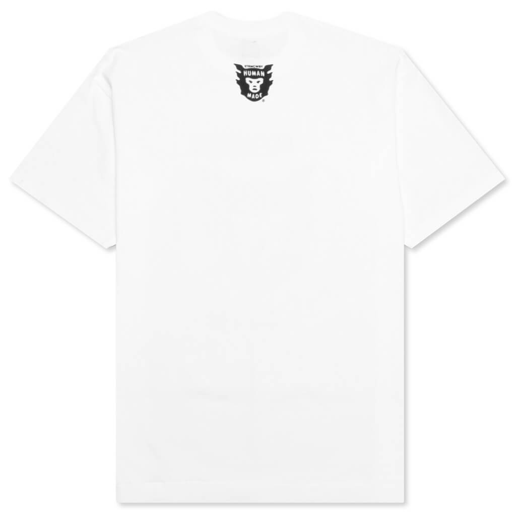T-Shirt #1921 - White