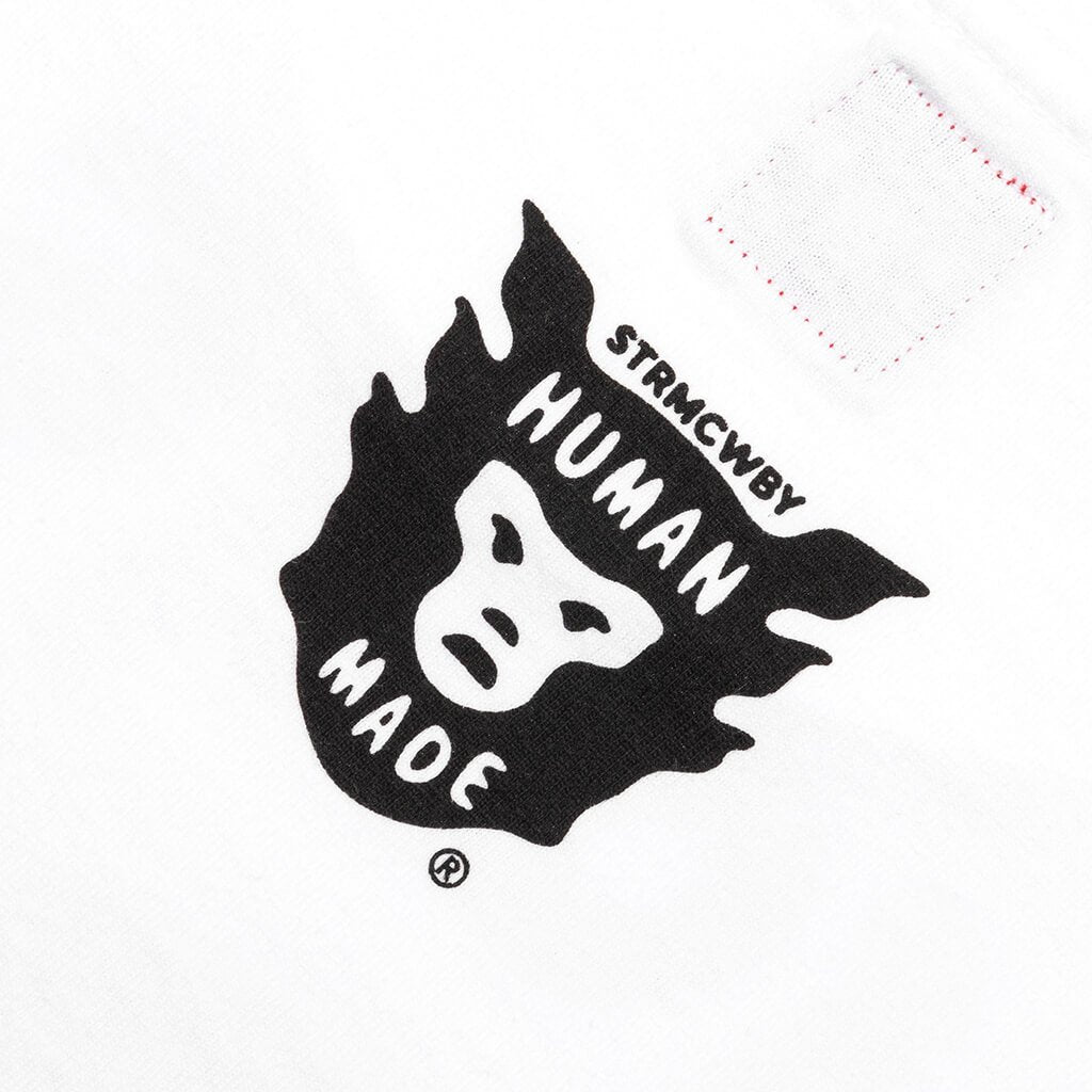 T-Shirt #1921 - White