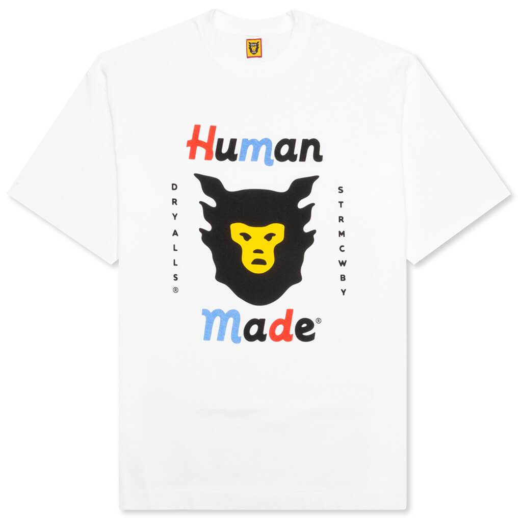 T-Shirt #1921 - White