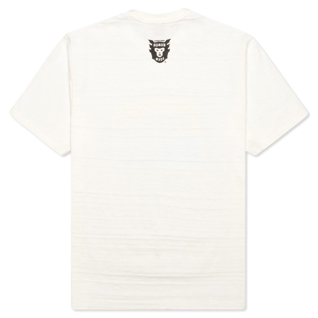 T-Shirt Beatles Fan Club - White
