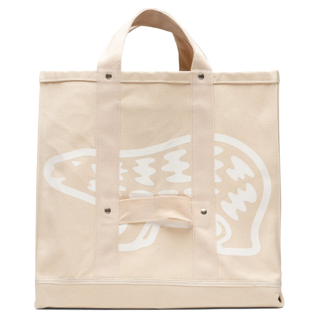 Tote Bag Medium - White