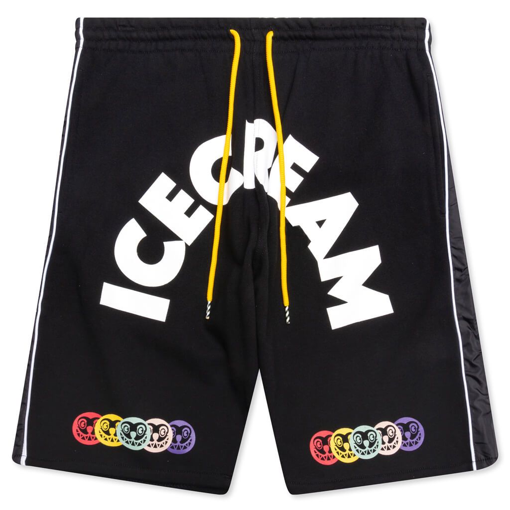Arch Short - Black