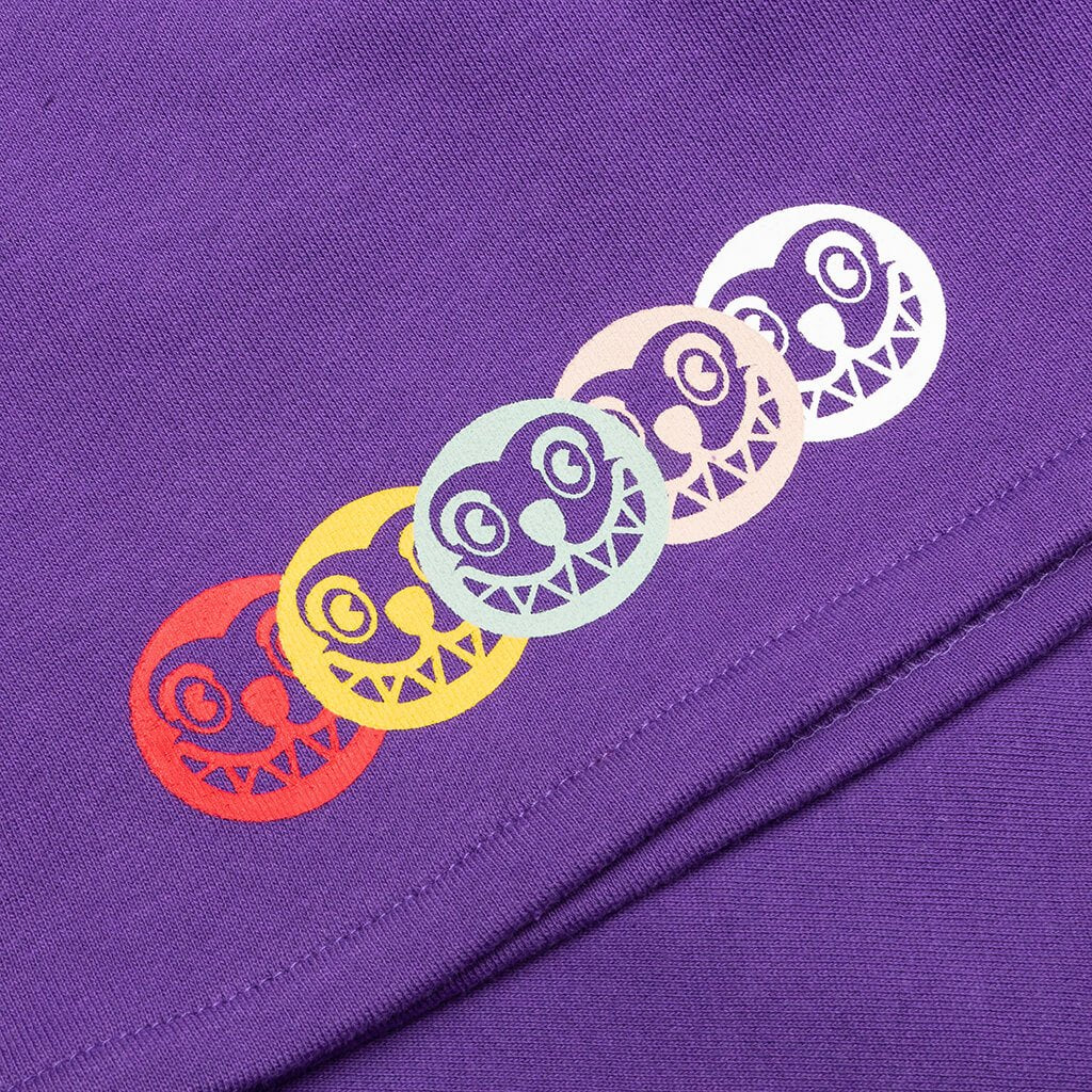 Arch Short - Heliotrope