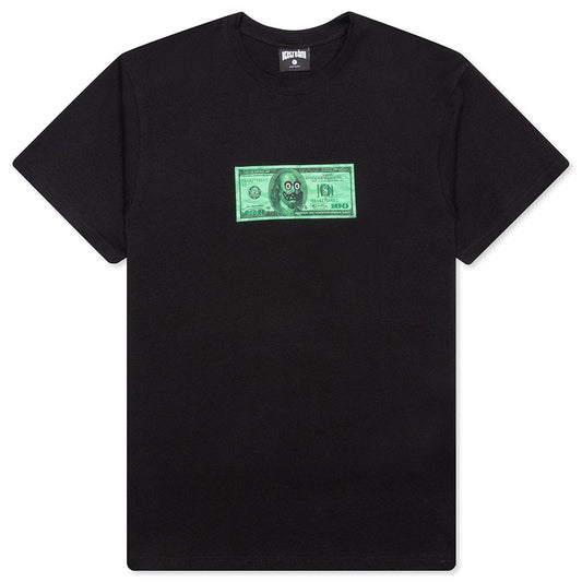 Benjamin S/S Tee - Black