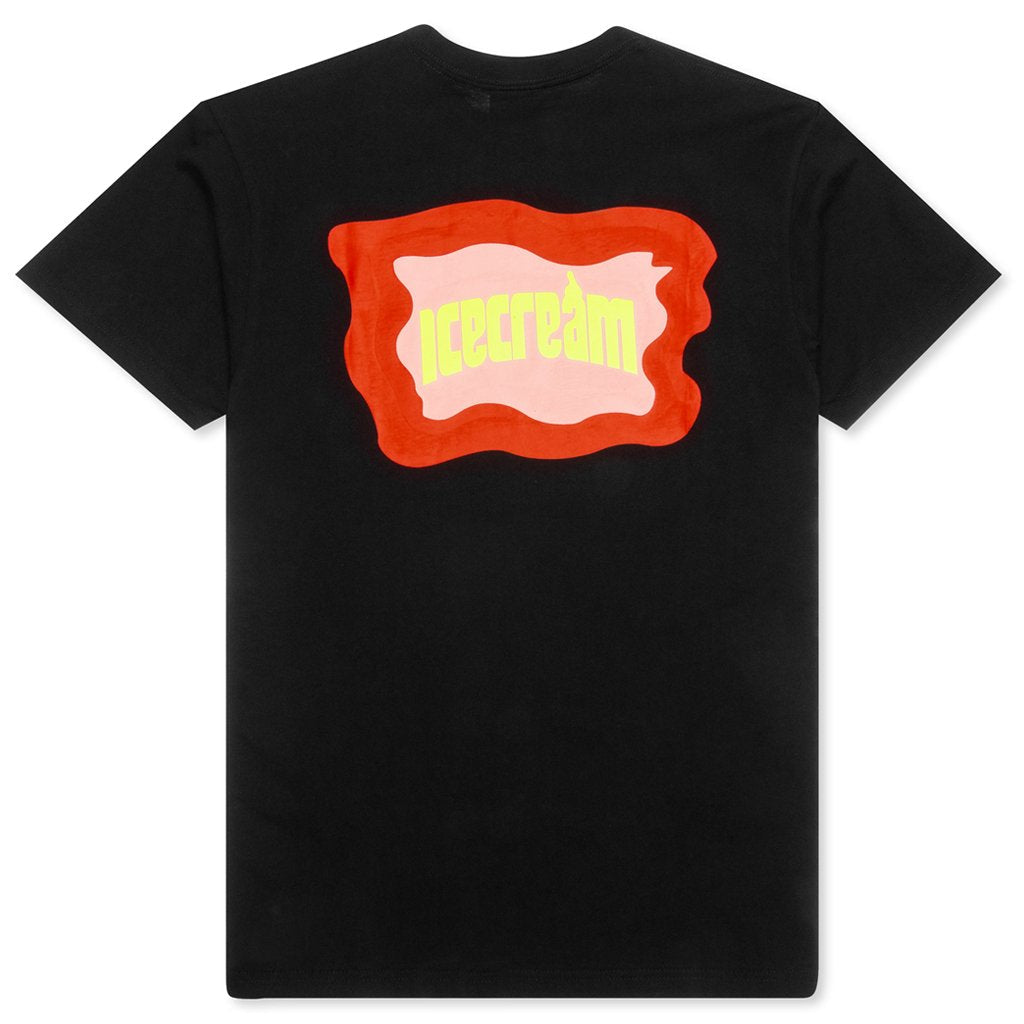 Bite S/S Tee - Black