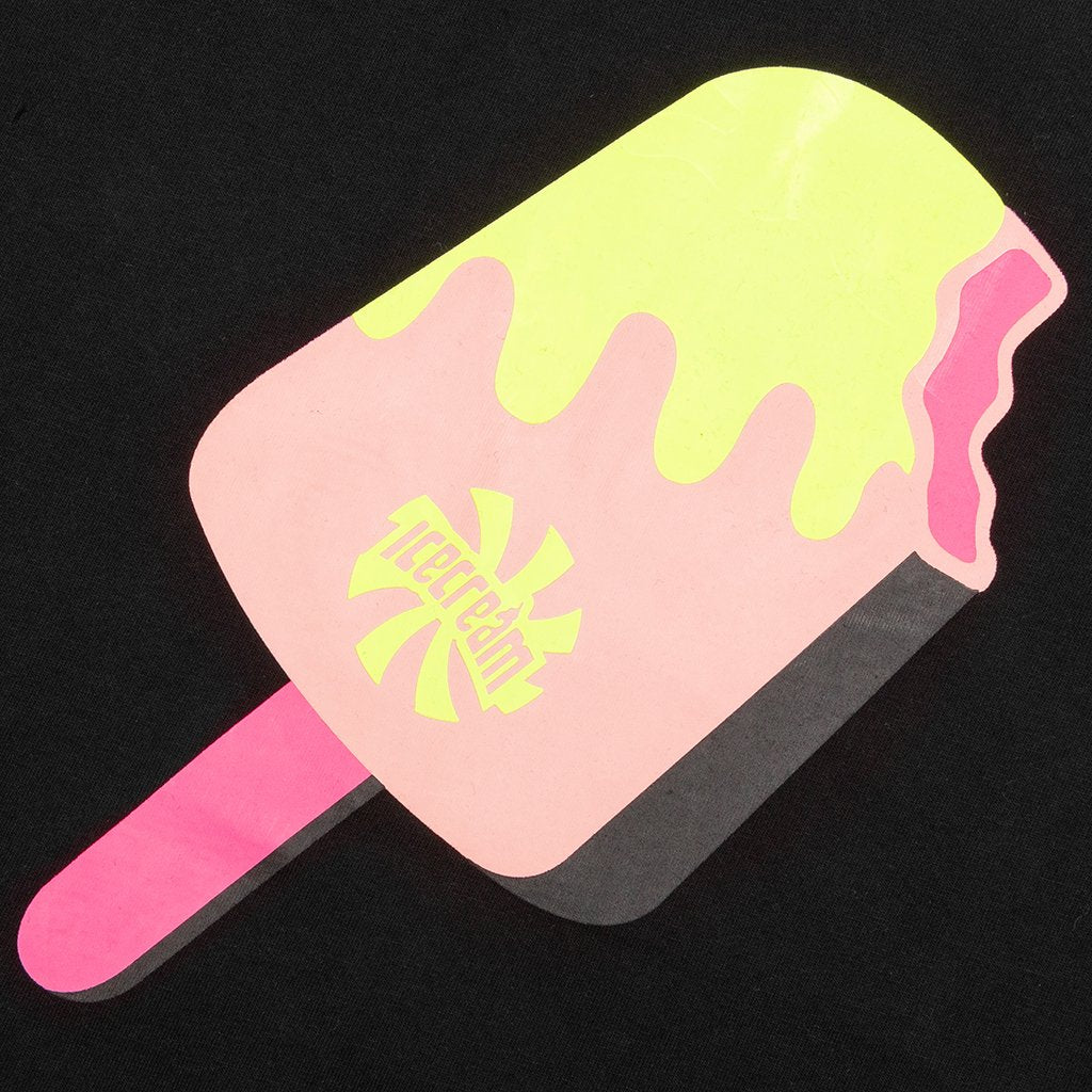 Bite S/S Tee - Black