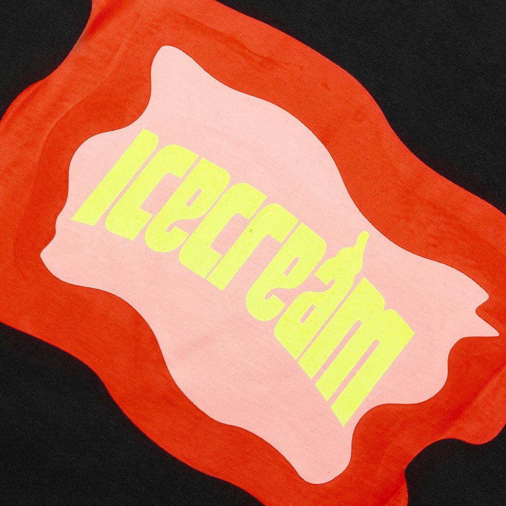 Bite S/S Tee - Black