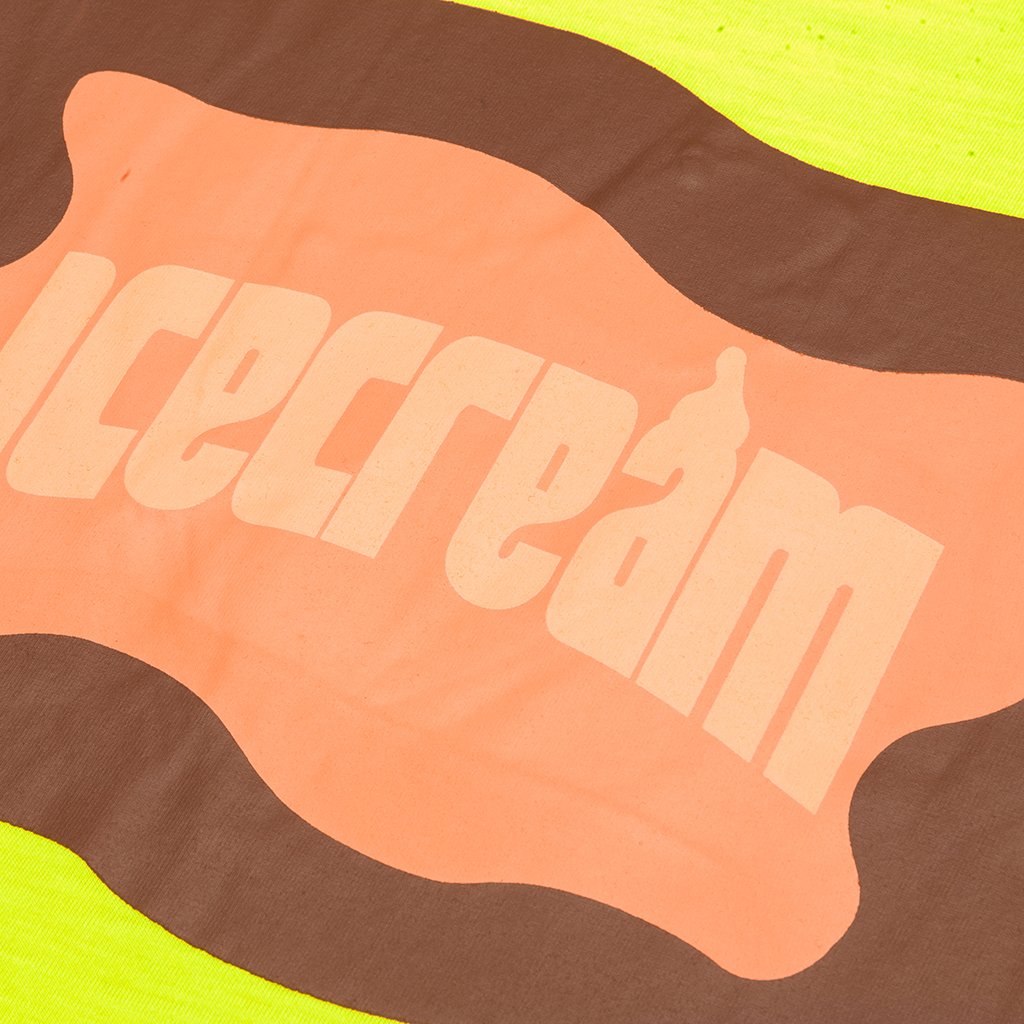 Bite S/S Tee - Neon Yellow